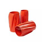 Well Cementing Bow Spring Centralizer Hollow Spiral Vane Well Casing Centralizers for sale