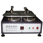 Martindale Tester For Abrasion And Pilling Properties Test In Textile Fabrics