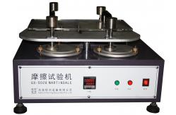 China Martindale Tester For Abrasion And Pilling Properties Test In Textile Fabrics supplier