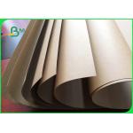 High Strength Brown Recycled Test Liner Board For Carton 160gsm 180gsm