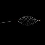 Retrieval Device Stone Retrieval Basket , Nitinol Stone Basket Long Life