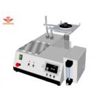 230 V Flame Testing Equipment Protective Clothing Against Heat And Flame Heat Transmission On ExposureISO 9151 for sale