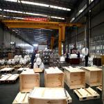 China Silver Jumbo Plain 0.1mm Extra Wide Aluminum Foil manufacturer
