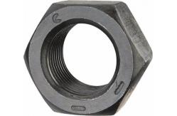 China Medium Strength DIN934 ISO4032 Carbon Steel Nuts supplier