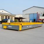 30 Tons Material Transfer Trolley , Multi Direction Move Material Handling Cart for sale