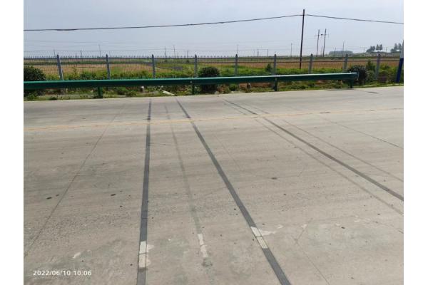 40Ton Unattended Weighing System All Weather Detection Single Axle