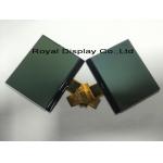 Electric Energy Meter Positive Lcd Display Module 12 O' Clock Viewing Angle for sale