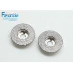 Grinding OEM Stone Sharpening Wheel For Iecho Auto Cutter
