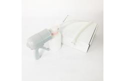 China Medical rescue phlegm manual handheld suction unit for emergency use supplier