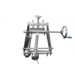 2 Stations Cable Testing Equipment For Low Temperature Bending Test
