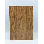 0.3mm Aluminum Layer Thickness ACP Partition Sheet For Ceilings Partitions for sale