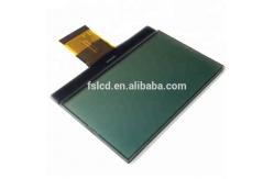 China Transparent 12864 Graphic STN LCD Display , 128x64 COG LCD Module For Instrument supplier