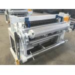 380V Welded Wire Mesh Machine 4feet High Speed Fence Welding Machine for sale