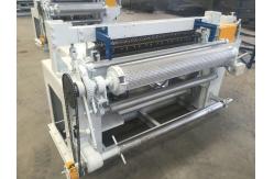 China 380V Welded Wire Mesh Machine 4feet High Speed Fence Welding Machine supplier