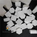 High Bending Strength Ceramic Wear Plate For Wear Resistance In Aerospace Applications for sale