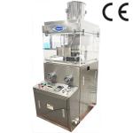Max Turret Speed 20-37RPM Rotary Press for Tablet Production Maximum Pill Diameter 25mm for sale