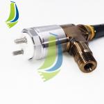 10R-7675 Diesel Fuel Injector Common Rail Injector 10R7675 For E323D Excavator for sale