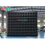 Led Light Cube Inflatable Marquee Tent With Remote Controller