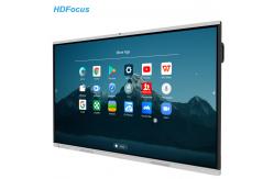 China Interactive Touch Panel 98 Inch Smart Board For Teaching supplier