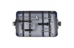 China Medical Hoffman Device External Fixation Small Fragment Set supplier