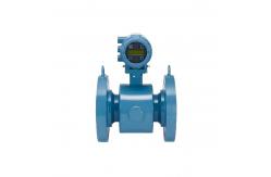 China Real-Time Flow Data Logging 8705 Electromagnetic Flowmeter supplier