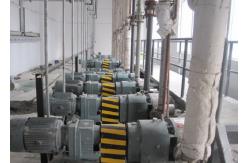 China Auto Washing Powder Machine Liquid Material Storage Tank And Conveying Machine supplier