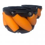 Robot Omni Wheel Kit Heavy Duty Mecanum Omni Wheels All Direction for sale