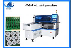 China Led Bulb Assembly 4kw 40000cph SMT Mounting Machine supplier