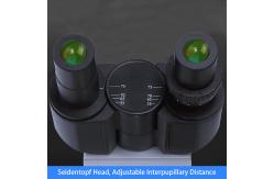 China A11.5121-B OPTO EDU Student Biological Microscope Binocular Quadruple LED 1600X supplier