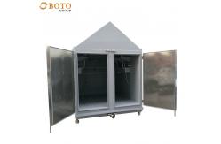 China Temperature Humidity And Salt Spray Corrosion Test Chamber supplier