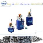 Rectangle Oval Tube Circular Sawing Machine Pneumatic Semiautomatic Tube Cutting Machine for sale