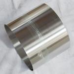 Anti Oxidation Fecral Alloy Foils 0cr25al5 / Resisohm145 Used For Metallic Honeycomb Substrates