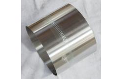 China Anti Oxidation Fecral Alloy Foils 0cr25al5 / Resisohm145 Used For Metallic Honeycomb Substrates supplier