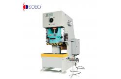 China Tinplate Metal Ring Lid Components Making Machine For Glass Bottle supplier
