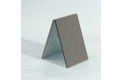 China Sound Insulation Stainless Steel Cladding Composite Panel Honeycomb Core supplier