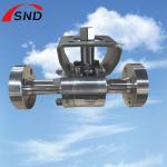 DN25 PN160 304  Steel Ball Valves Lower Temperature D55 for sale