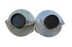 China MP1350 Ink Toner Nashuatec For Photo Copier MP9000 / MP1100 / MP1350 supplier