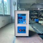 25 KW Copper Pipe Wire Welding Induction Heater High Frequency Induction Heating Machine