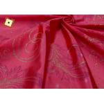 Gold Powder Printed Mattress Quilting Fabric Healthy Allergy Proof