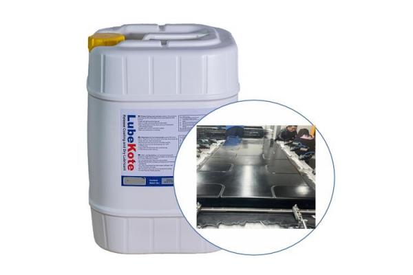 Water Based Release Agent for Battery Case STM Molding Process