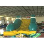 Pirate Themed Alarge Inflatable Water Toys , Children Giant Inflatable Pool Toys