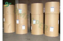 China Extra Durability White Synthetic Paper Waterproof Tear Resistant Paper supplier