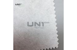 China Computer Embroidery Backing Paper Non Woven Fabric Rolls 65gsm Plain Pattern supplier