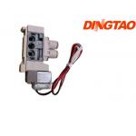 129300 Vector IX6 Suit For Auto Cutting Parts Electro Valve With Plug for sale