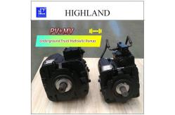 China PV22+MV23 Durable Hydraulic Pumps For Underground Trucks With Lifetime Support supplier