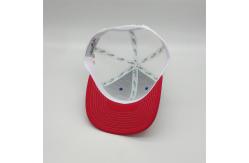 China 6 Panel Low Profile Hunters Mesh Trump Hat Single Buckle supplier