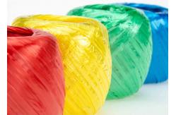China High Strength Agriculture Recycled Polypropylene Twine PP Raffia String supplier