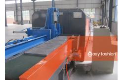 China Metallic Oxide Pusher Reduction Furnace With Excellent Insulation Performance supplier