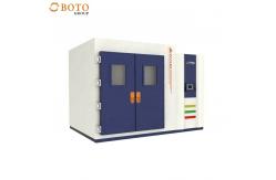 China Environmental Constant Temperature Humidity Stability Climatic Test Chamber supplier
