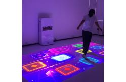 China Northern Lights Mobile Interactive Projector with 80 Games supplier